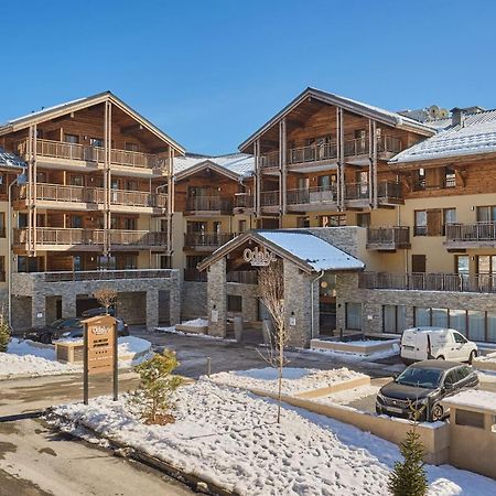 Residence Prestige Odalys Le Mont D'Auron Ngoại thất bức ảnh