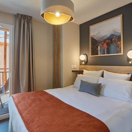 Residence Prestige Odalys Le Mont D'Auron Ngoại thất bức ảnh