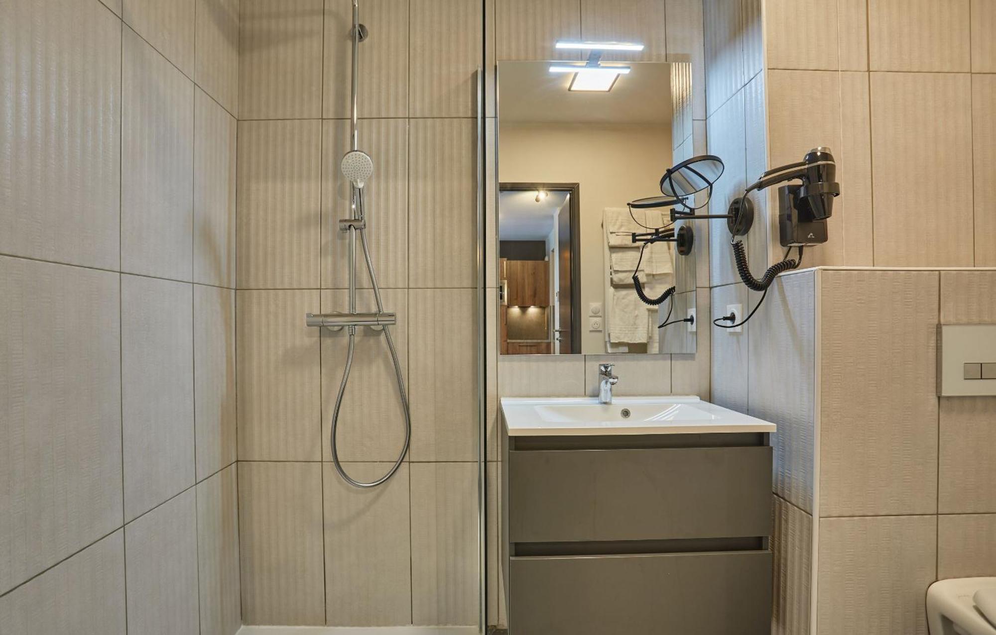 Residence Prestige Odalys Le Mont D'Auron Ngoại thất bức ảnh