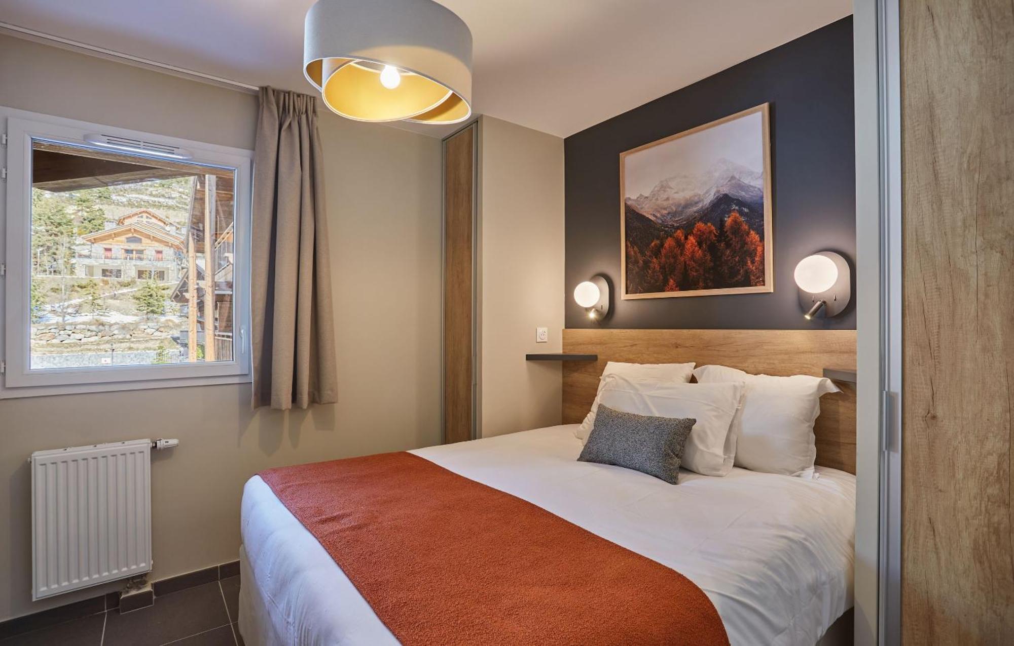 Residence Prestige Odalys Le Mont D'Auron Ngoại thất bức ảnh