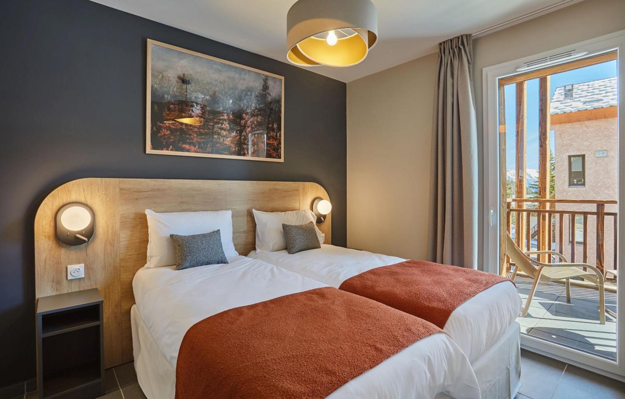 Residence Prestige Odalys Le Mont D'Auron Ngoại thất bức ảnh
