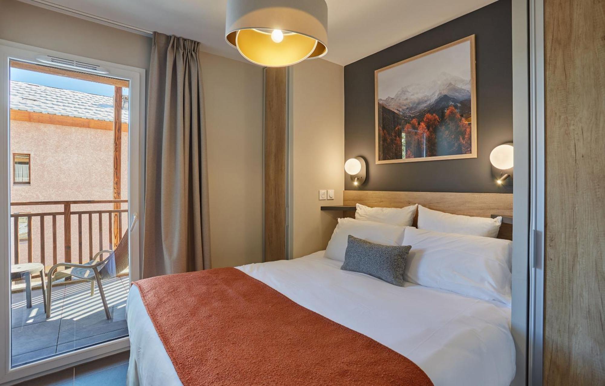 Residence Prestige Odalys Le Mont D'Auron Ngoại thất bức ảnh
