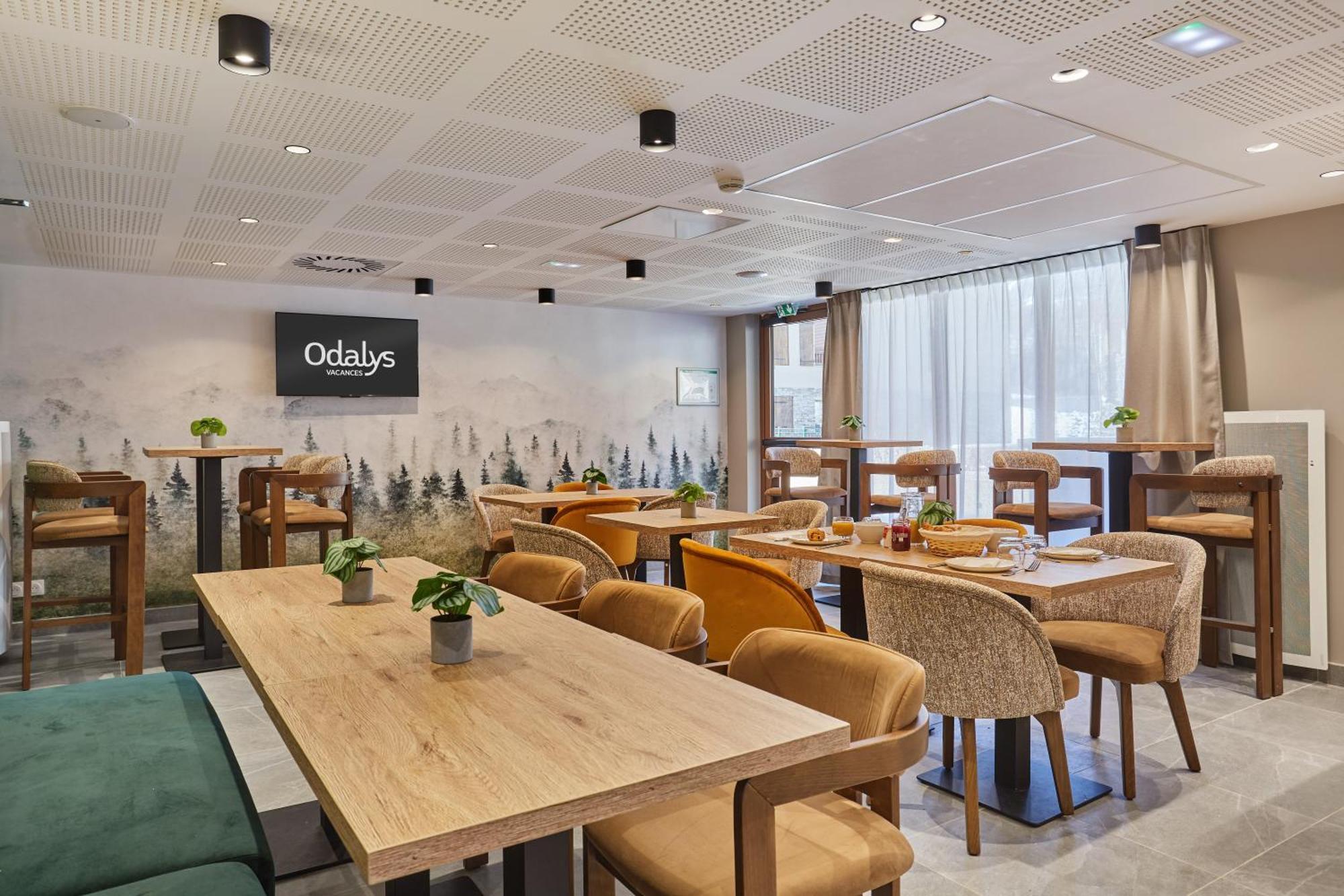 Residence Prestige Odalys Le Mont D'Auron Ngoại thất bức ảnh
