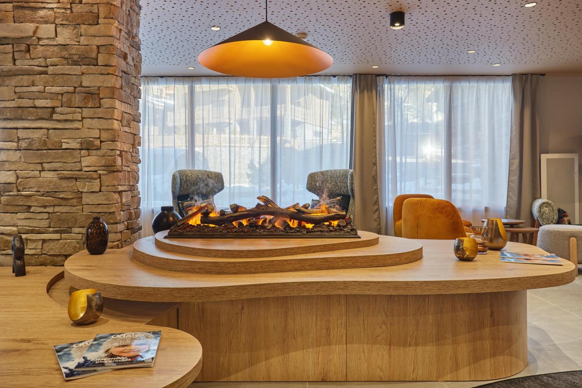 Residence Prestige Odalys Le Mont D'Auron Ngoại thất bức ảnh