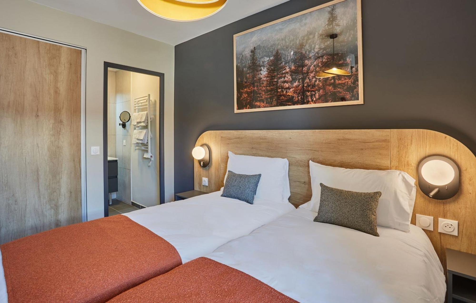 Residence Prestige Odalys Le Mont D'Auron Ngoại thất bức ảnh