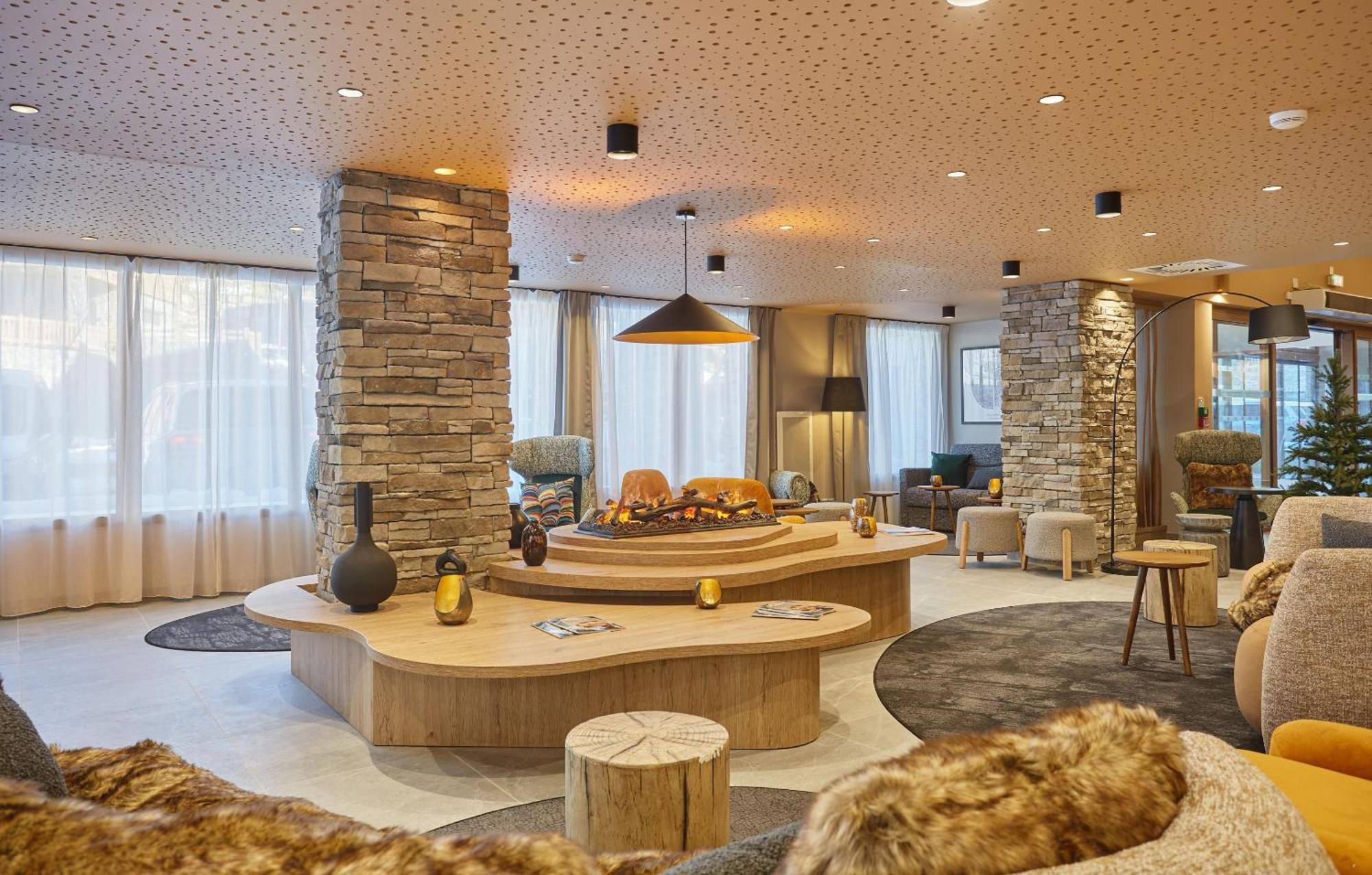 Residence Prestige Odalys Le Mont D'Auron Ngoại thất bức ảnh