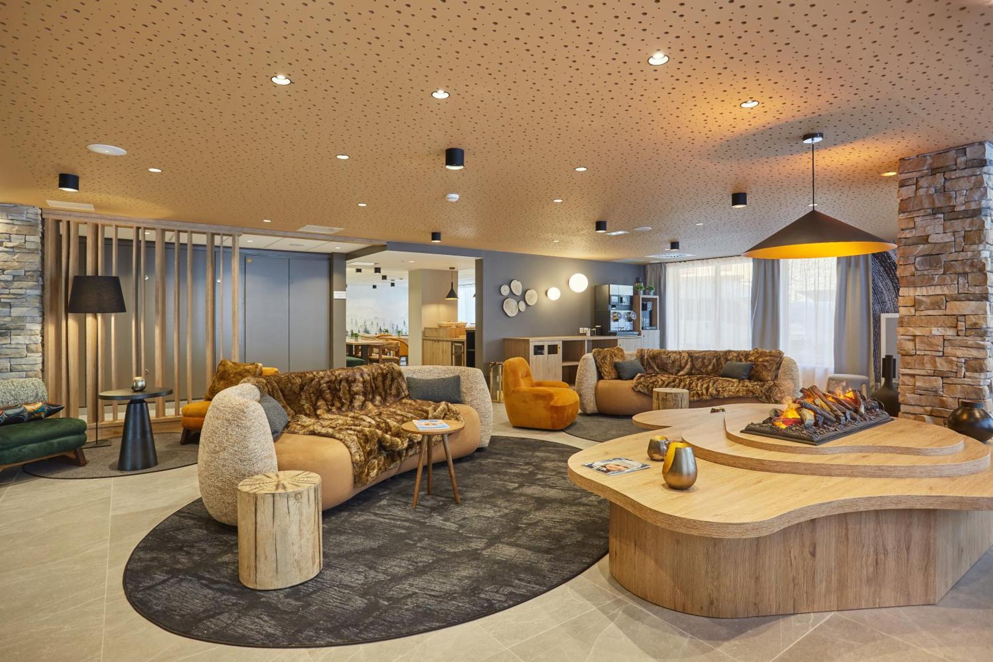Residence Prestige Odalys Le Mont D'Auron Ngoại thất bức ảnh